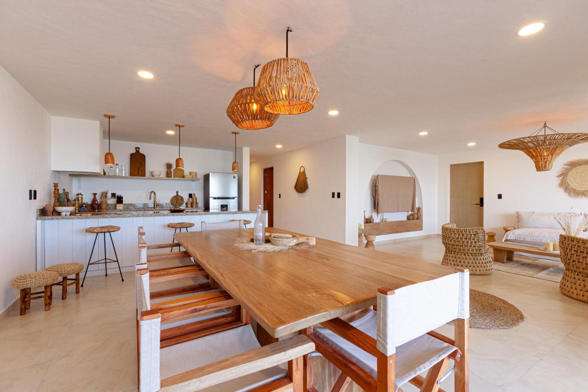Ocean Plaza By Zama Homes Apartment Playa del Carmen
