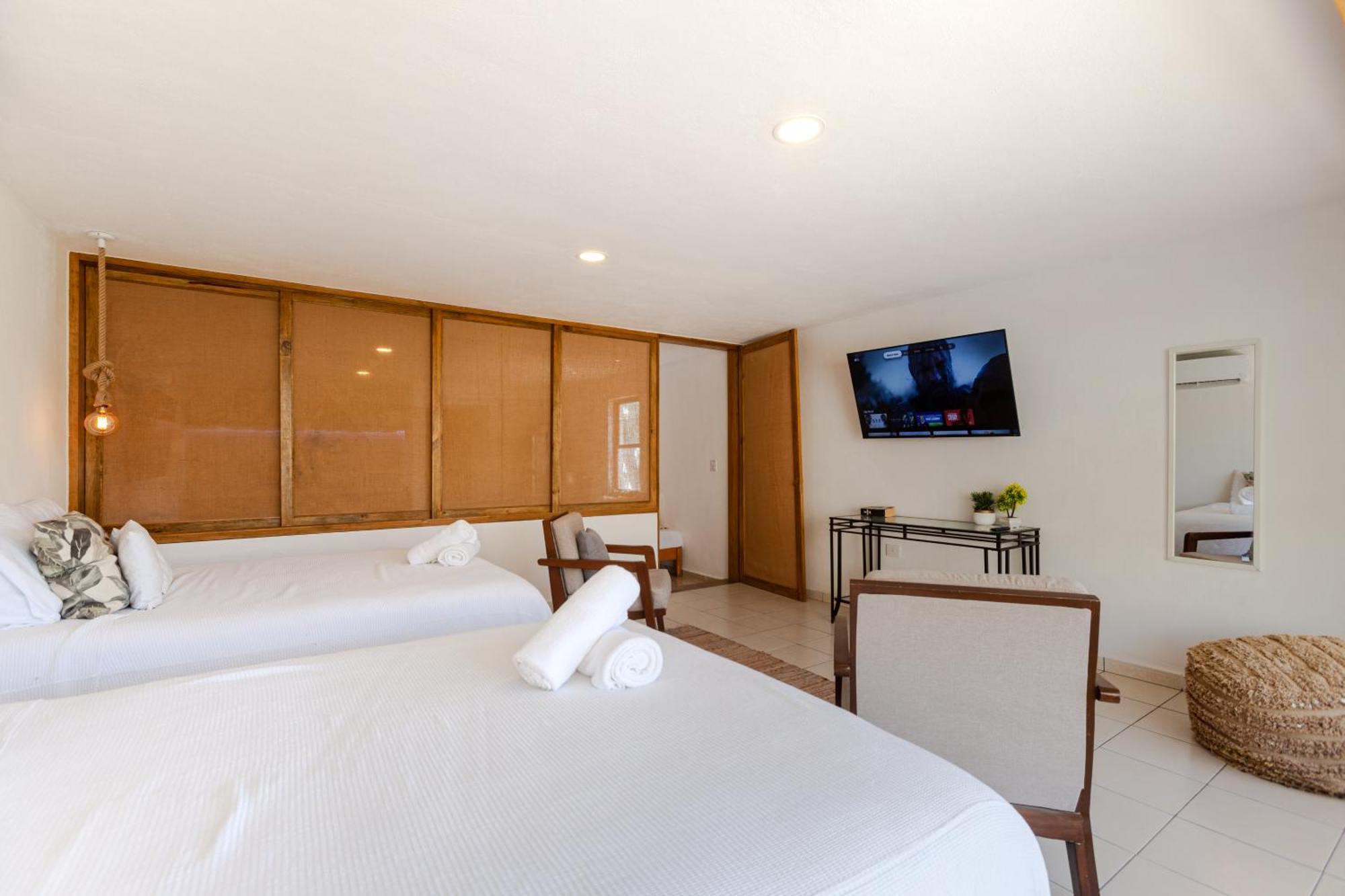 Apartment Ocean Plaza By Zama Homes Playa del Carmen