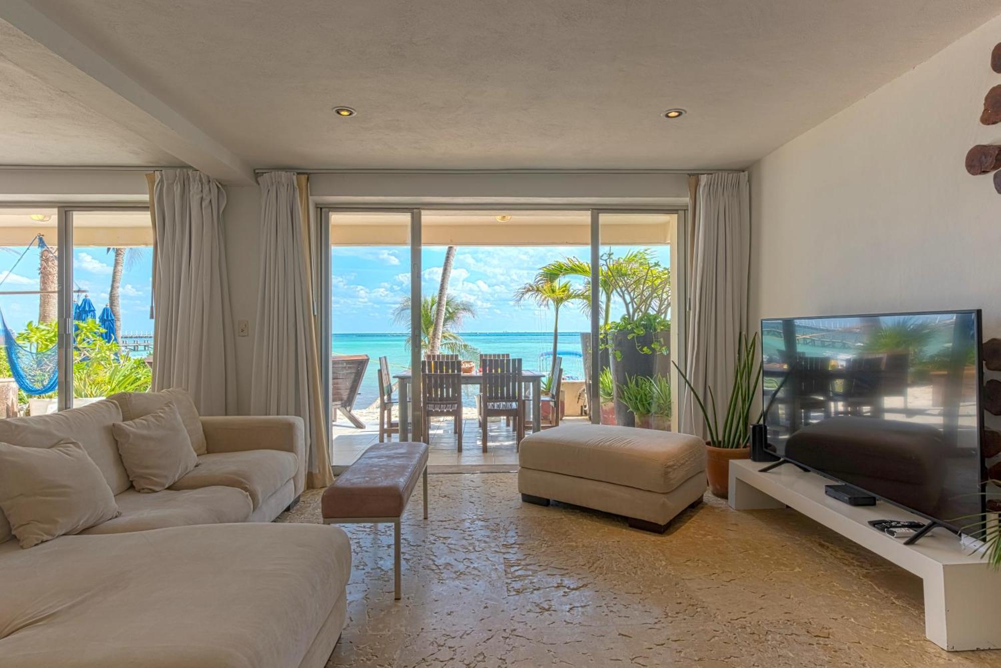 Apartment Ocean Plaza By Zama Homes