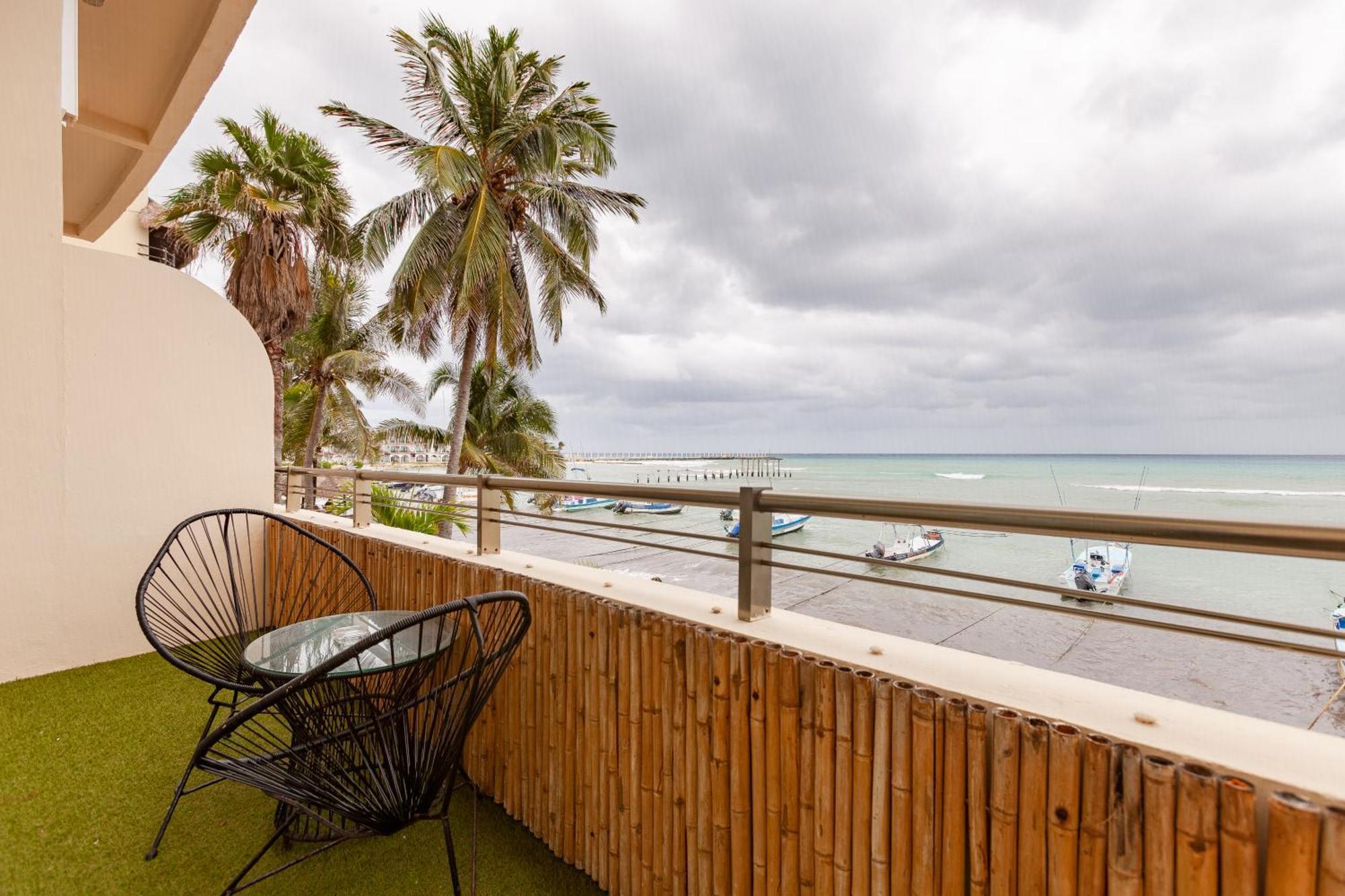 Ocean Plaza By Zama Homes Apartment *