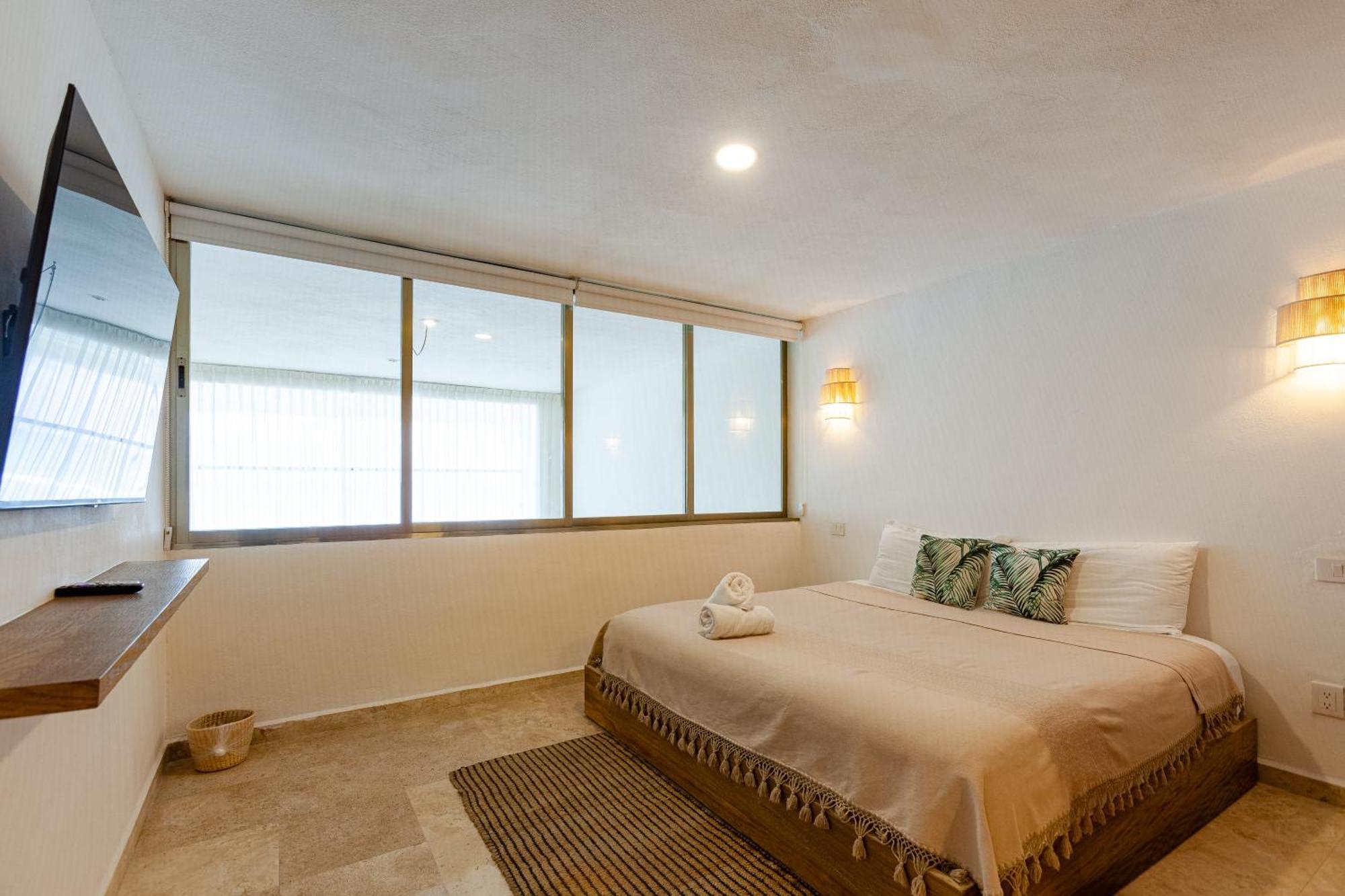 Apartment Ocean Plaza By Zama Homes Playa del Carmen