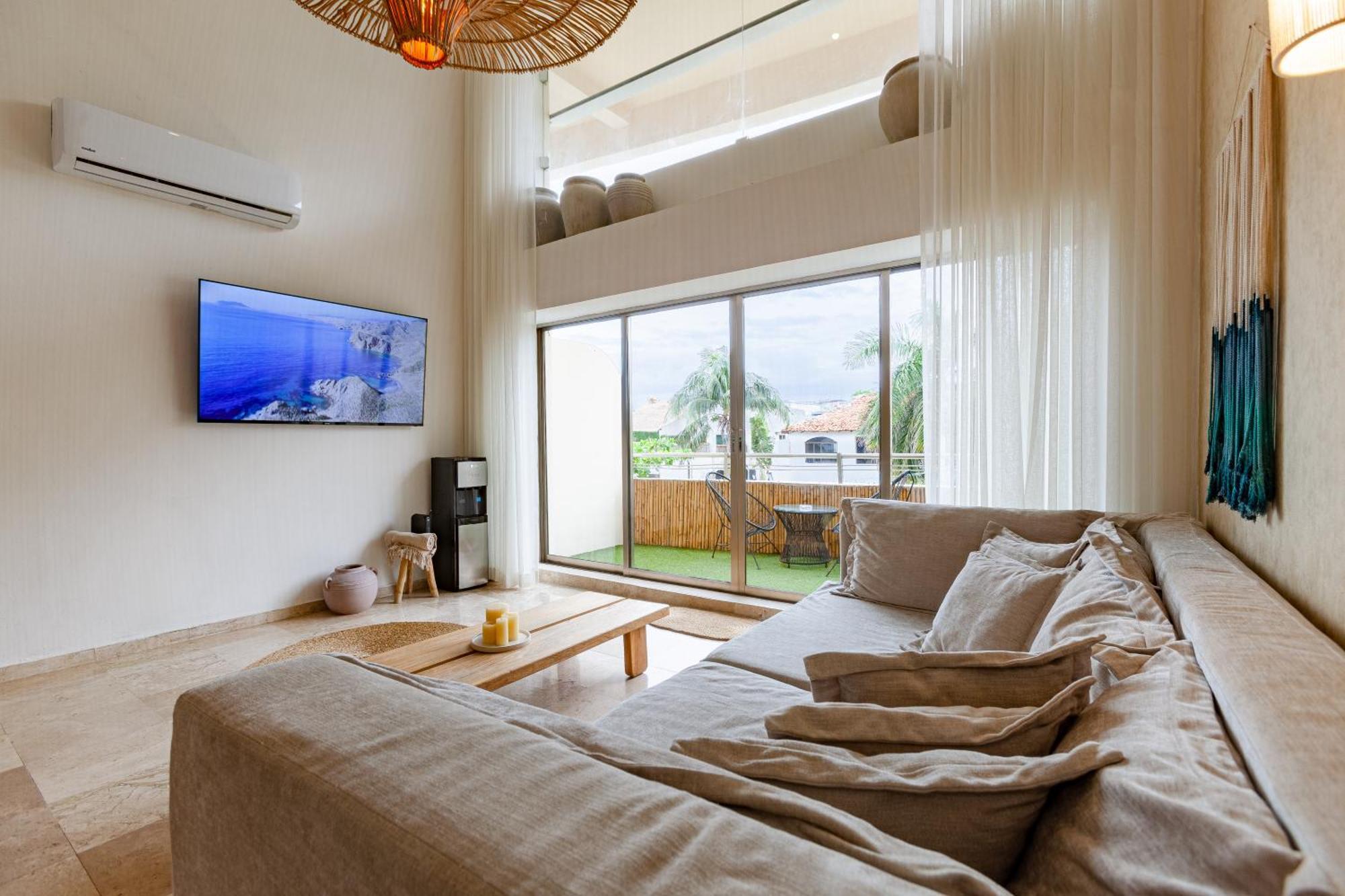 Ocean Plaza By Zama Homes Playa del Carmen
