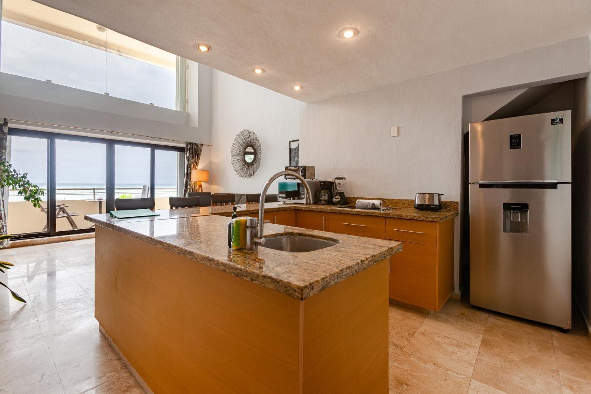 Ocean Plaza By Zama Homes * Playa del Carmen