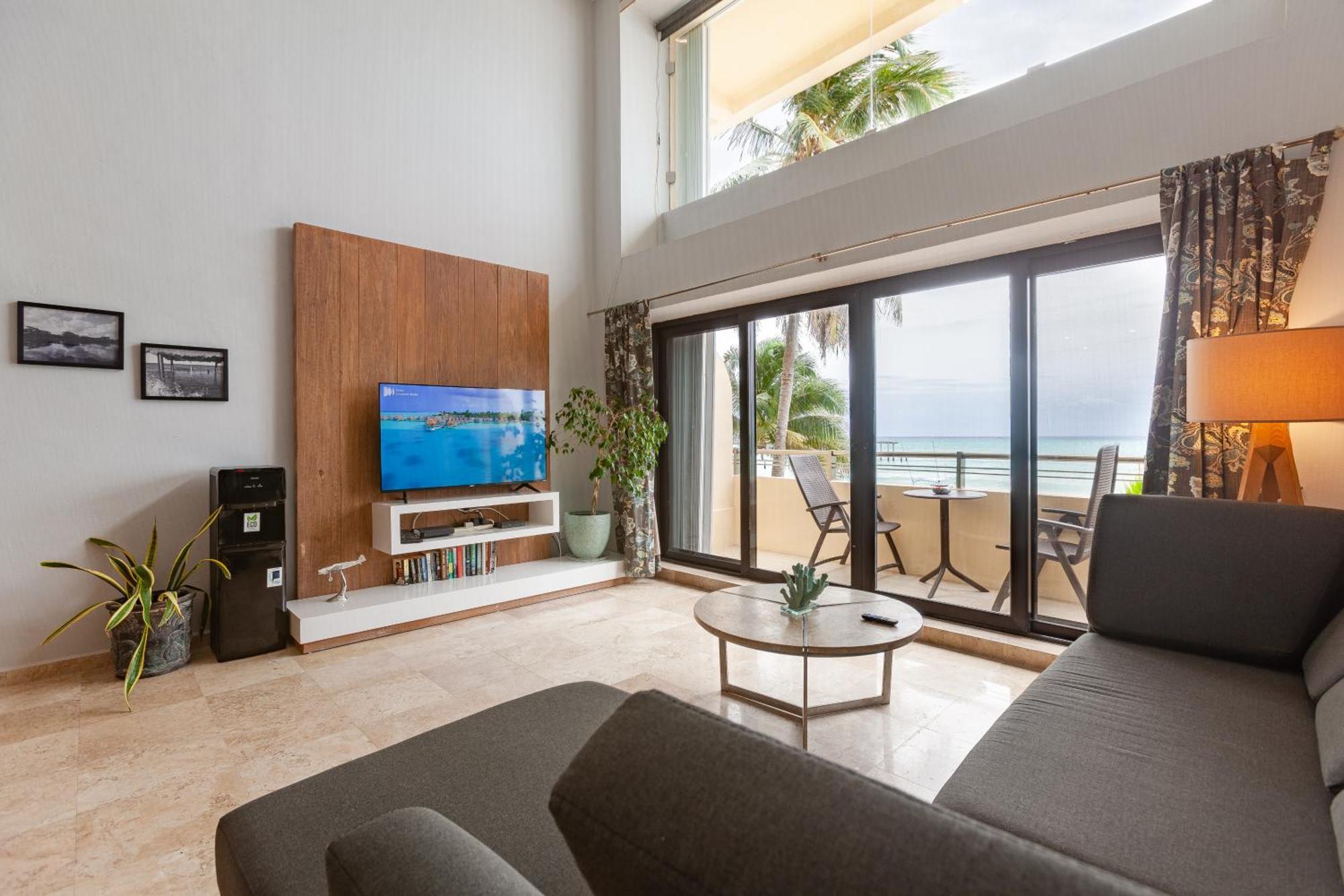 Apartment Ocean Plaza By Zama Homes *