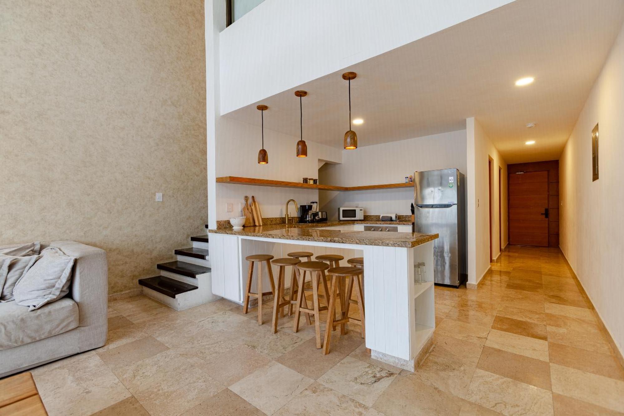 Apartment Ocean Plaza By Zama Homes *