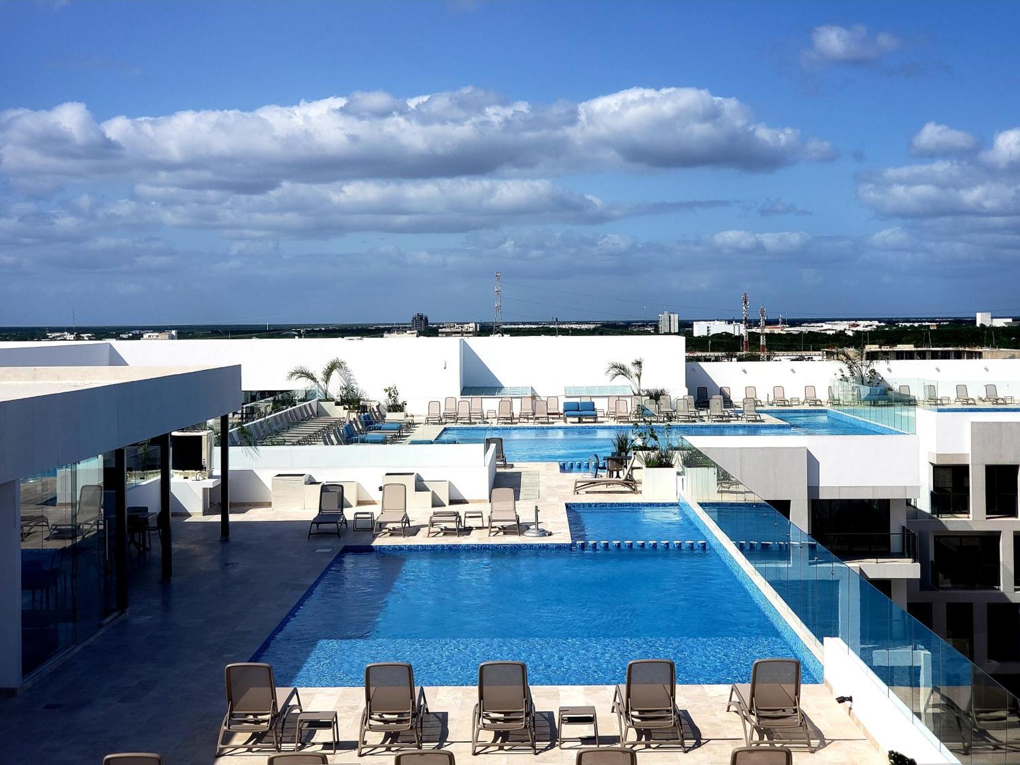 Apartamento Stylish Luxury In The Heart Of Playa Playa del Carmen