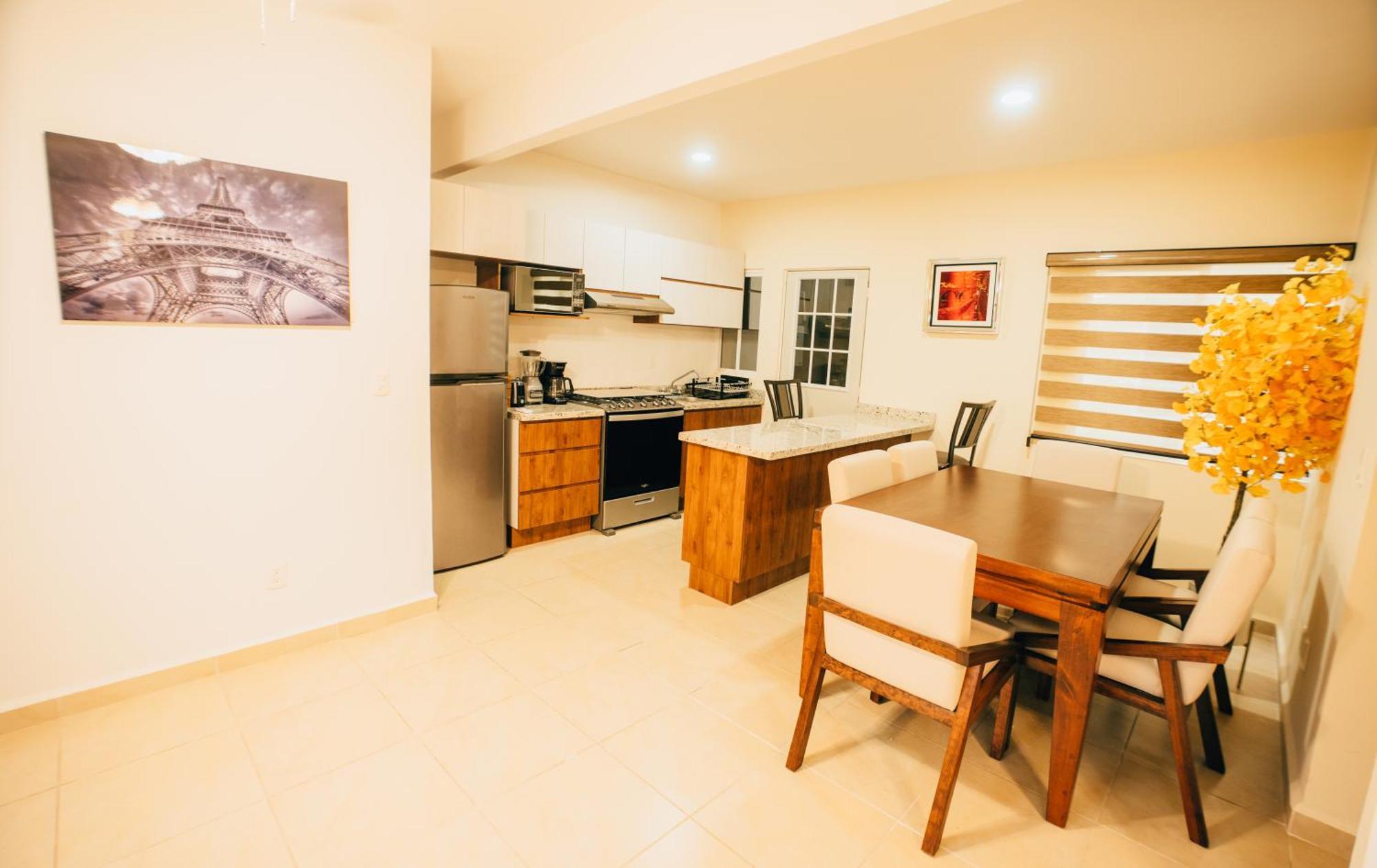 Playacielo Retreat Apartamento