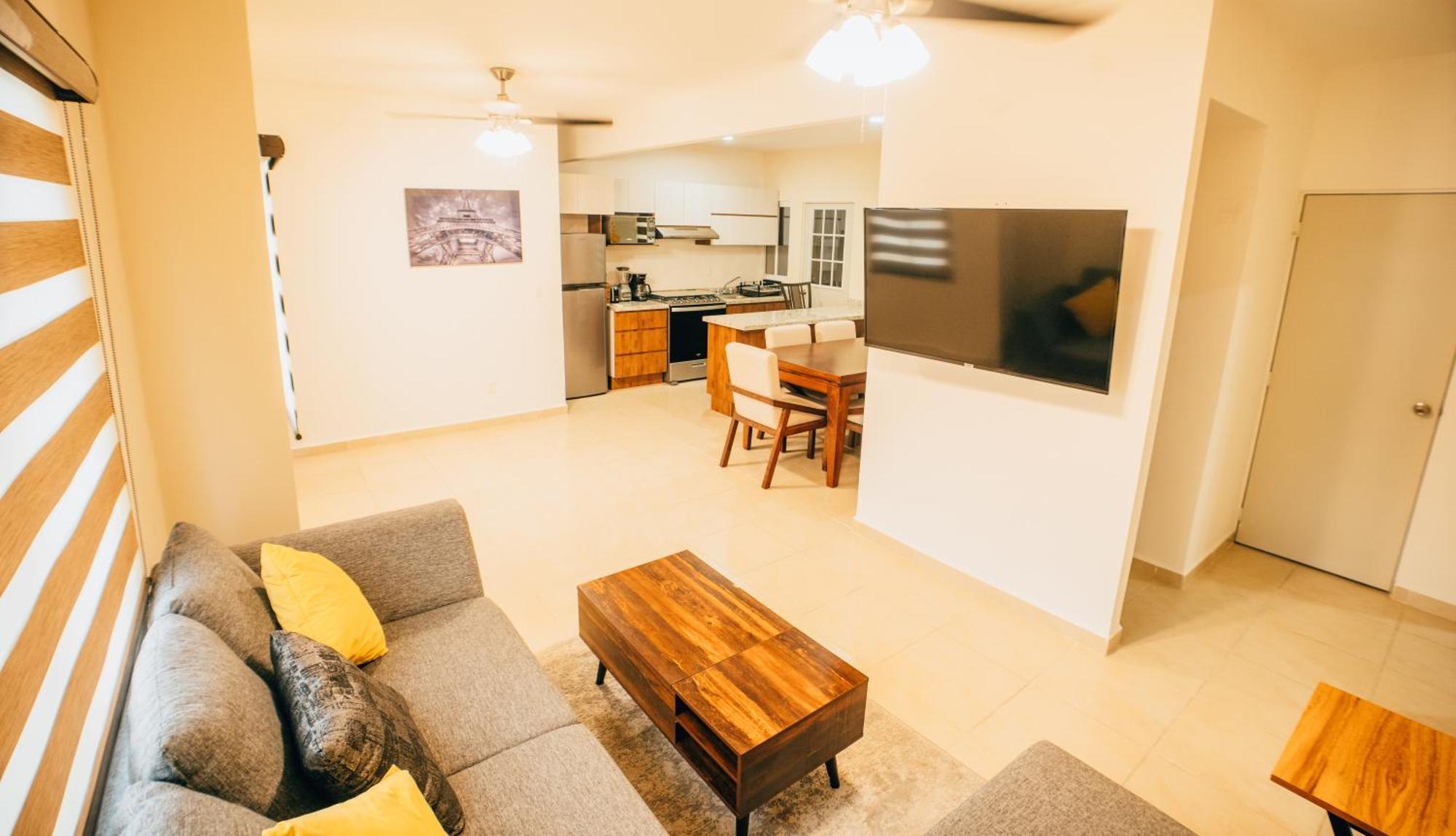 Apartamento Playacielo Retreat *