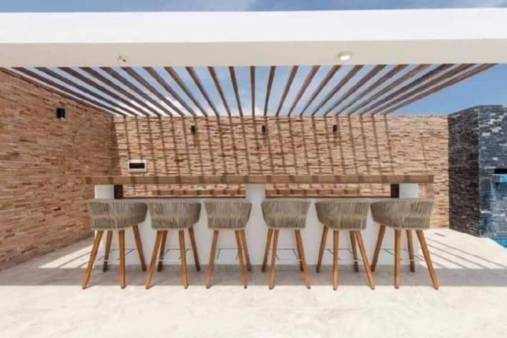 Depto Ideal Tu Viaje * Playa del Carmen