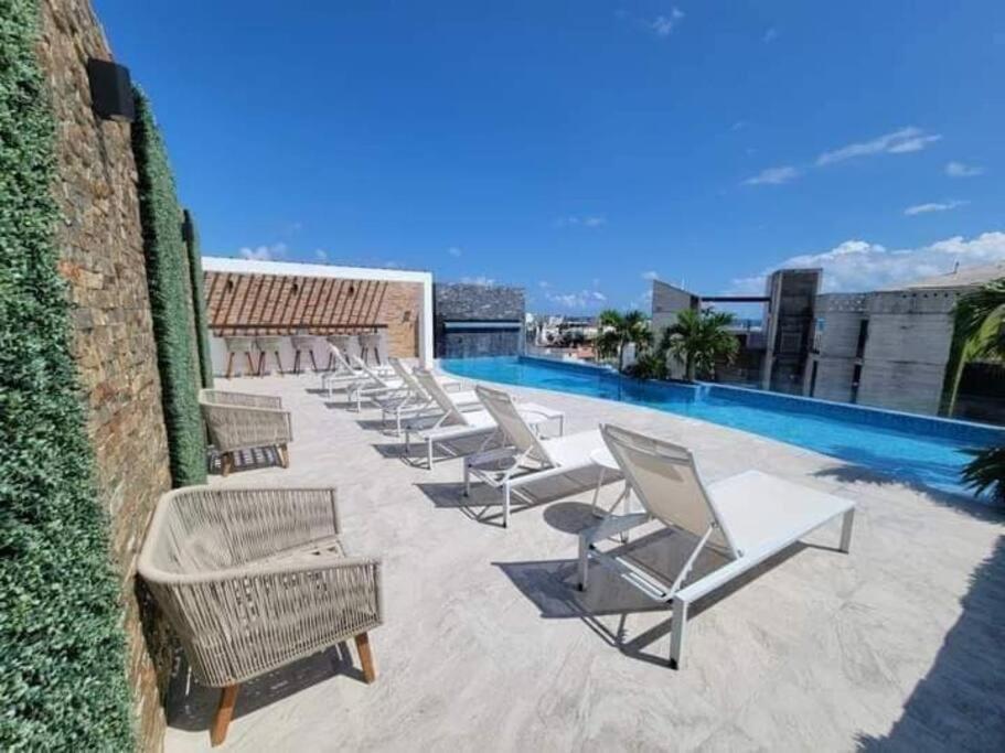 Depto Ideal Tu Viaje Apartment Playa del Carmen