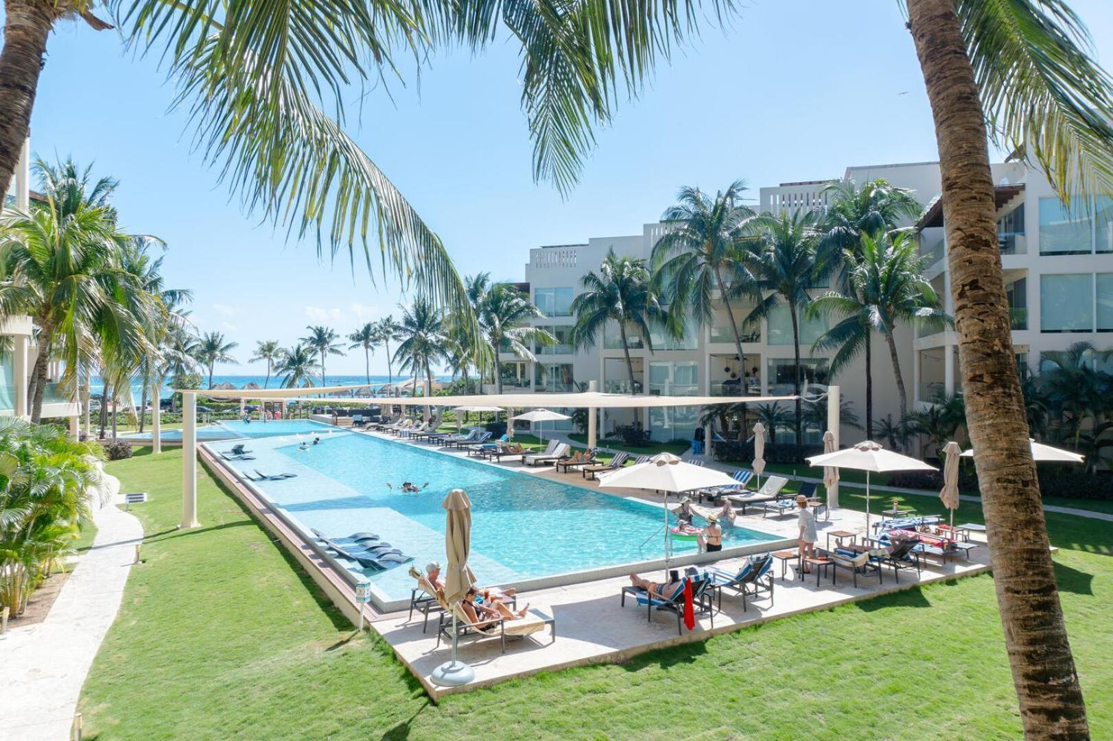 The Elements Oceanfront & Beachside Aparthotel 4*