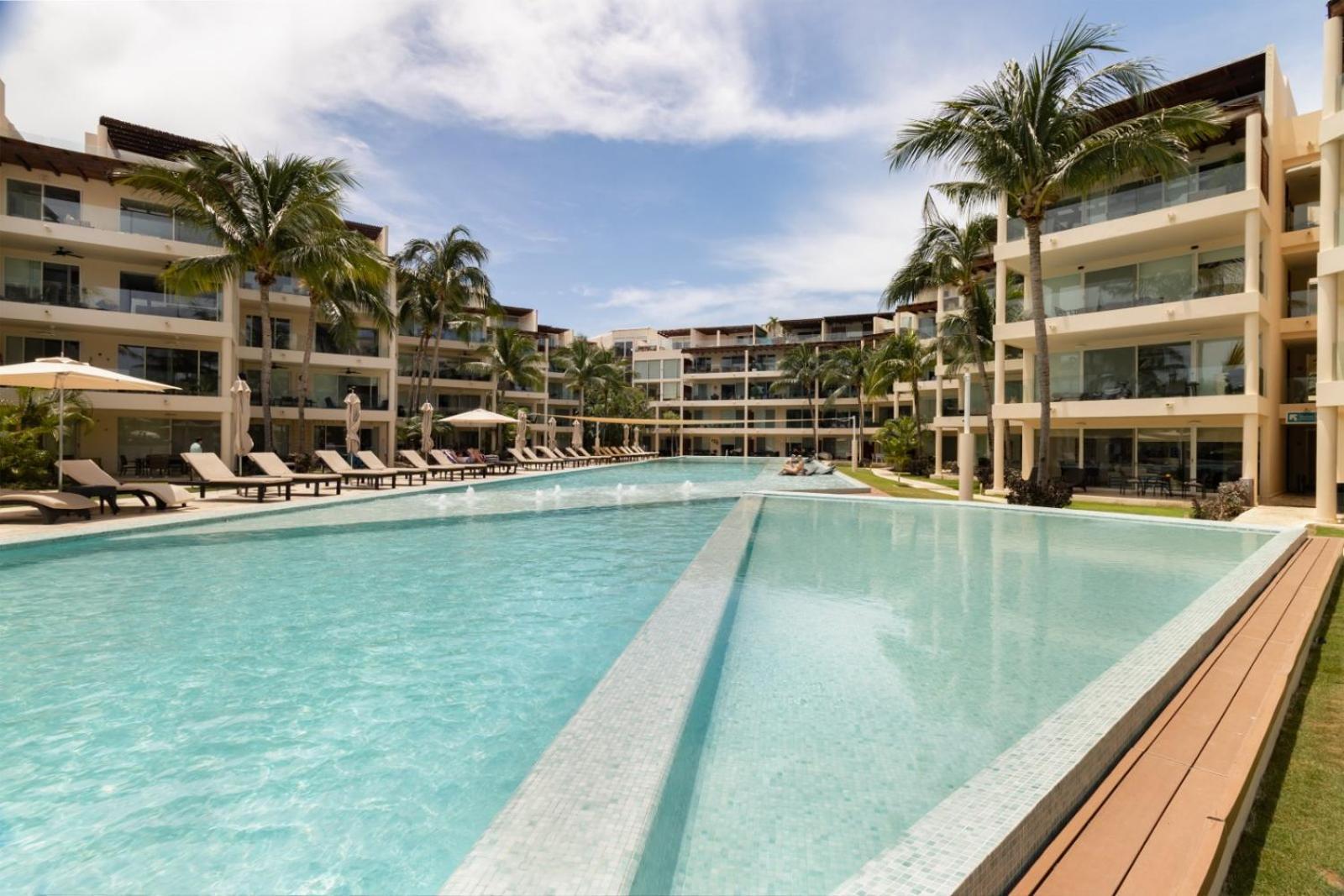 The Elements Oceanfront & Beachside Aparthotel 4*