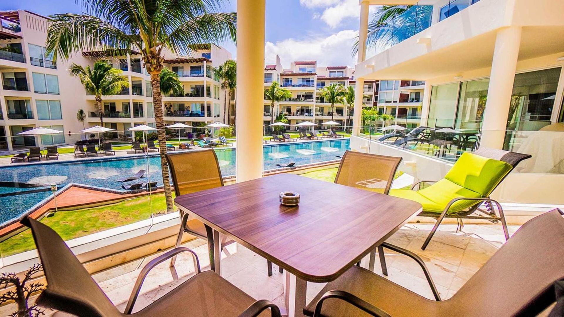 The Elements Oceanfront & Beachside 4*