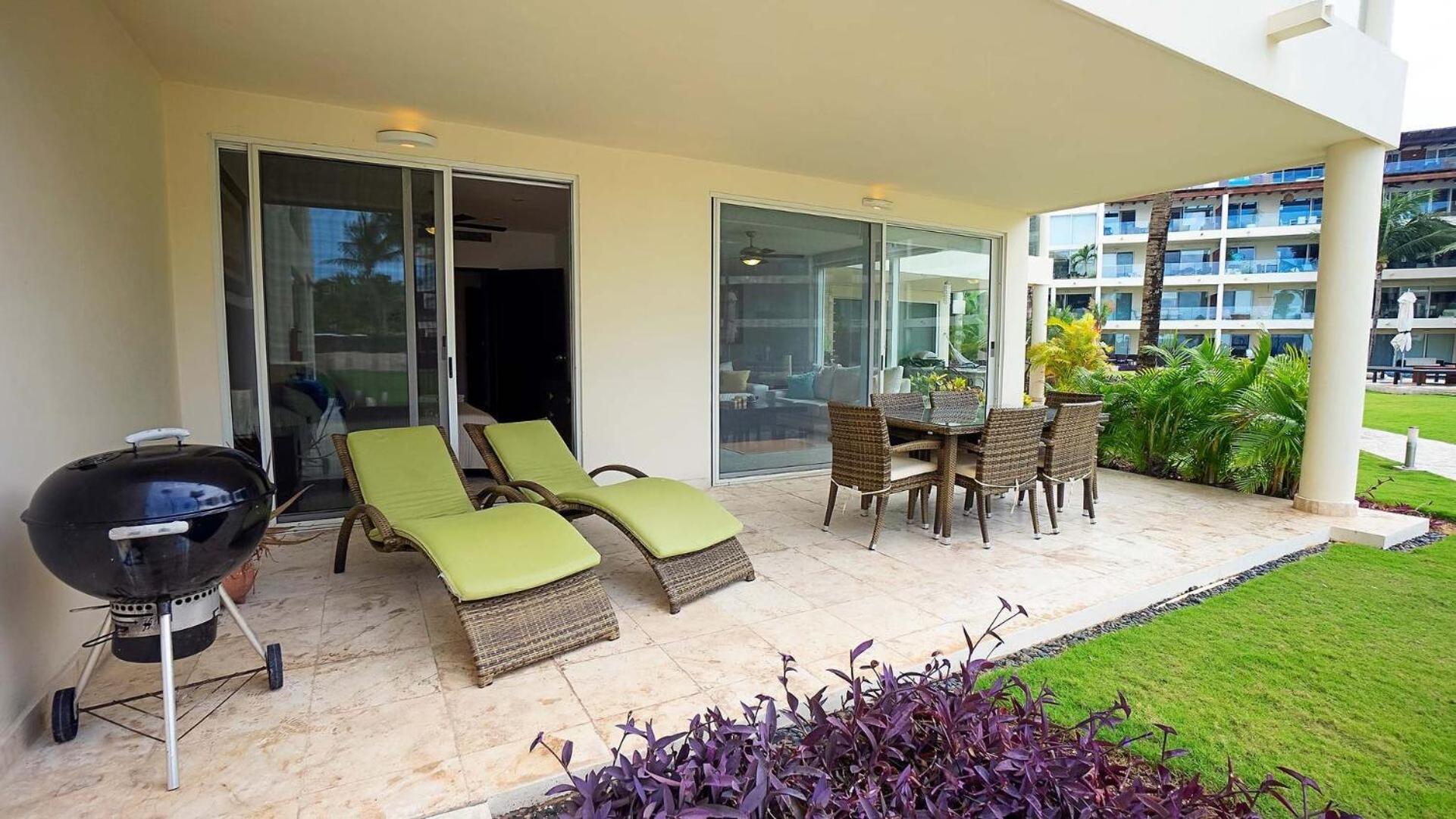 The Elements Oceanfront & Beachside Aparthotel