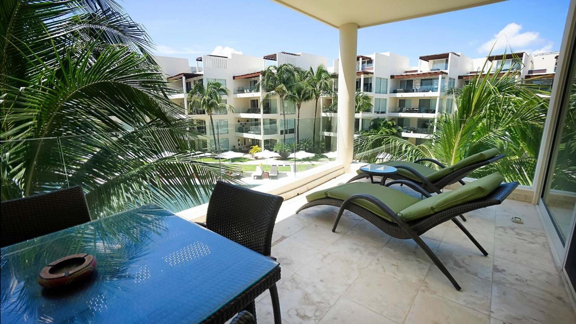 The Elements Oceanfront & Beachside 4*