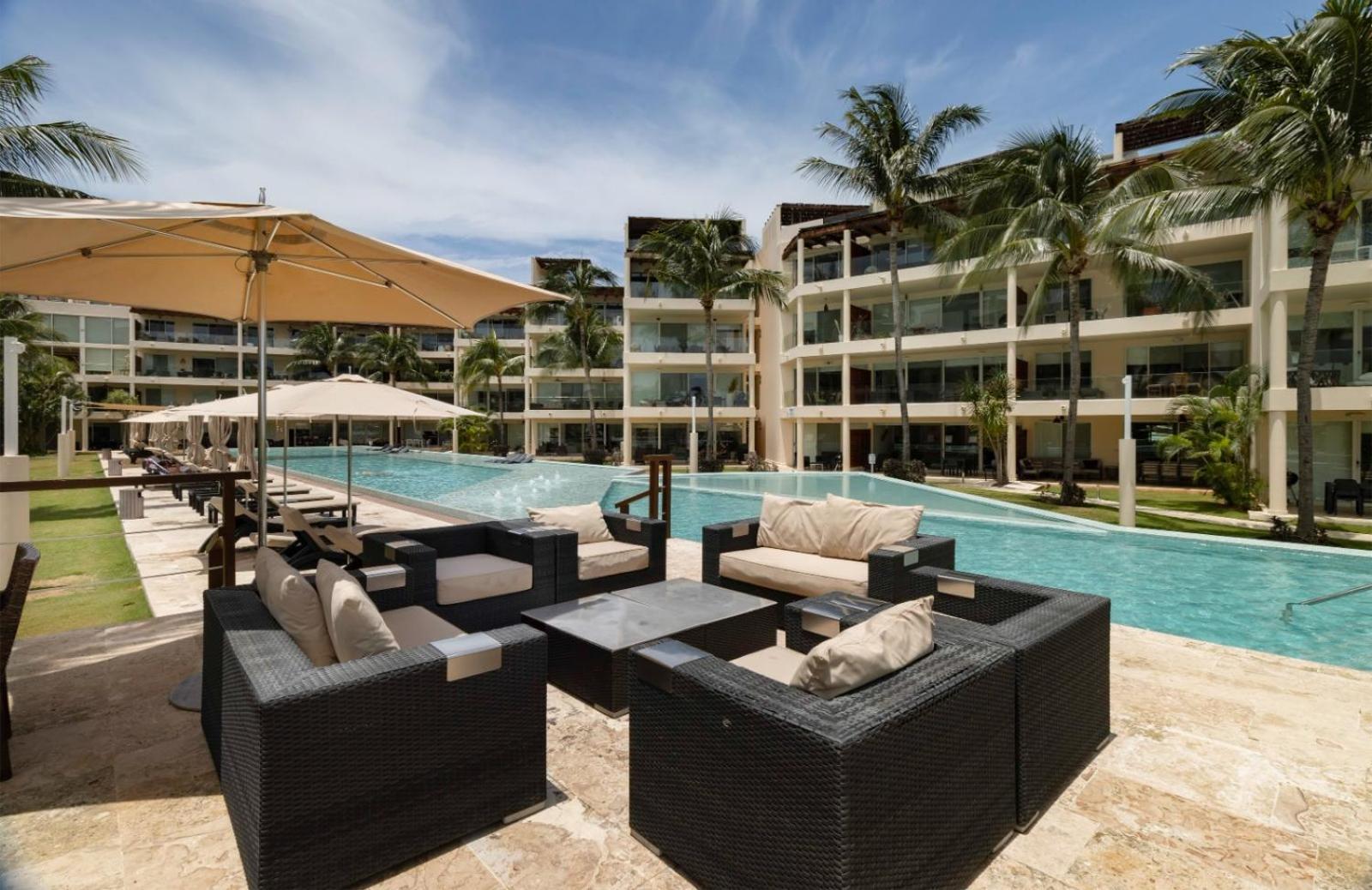 The Elements Oceanfront & Beachside Playa del Carmen