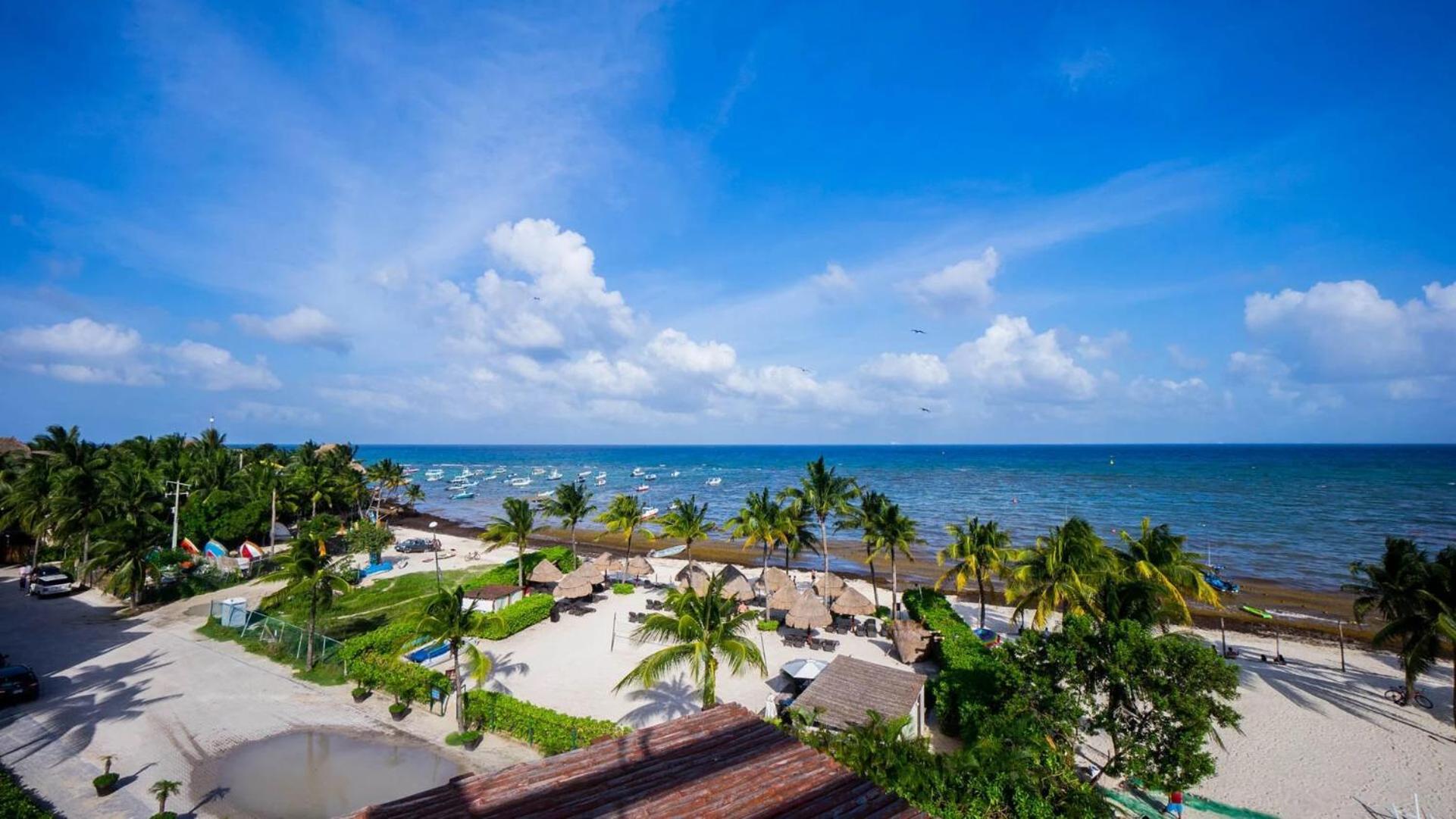 The Elements Oceanfront & Beachside Aparthotel 4*