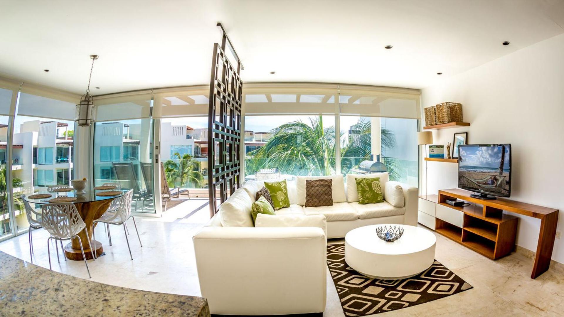 The Elements Oceanfront & Beachside Playa del Carmen