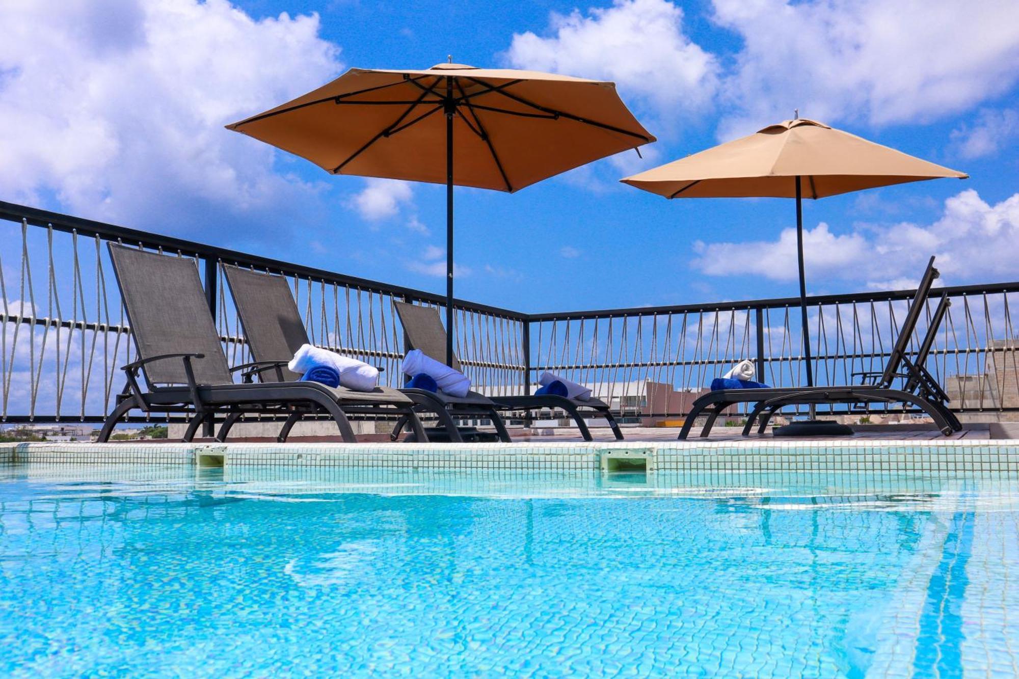 Hotelito Del Mar Hotel Playa del Carmen