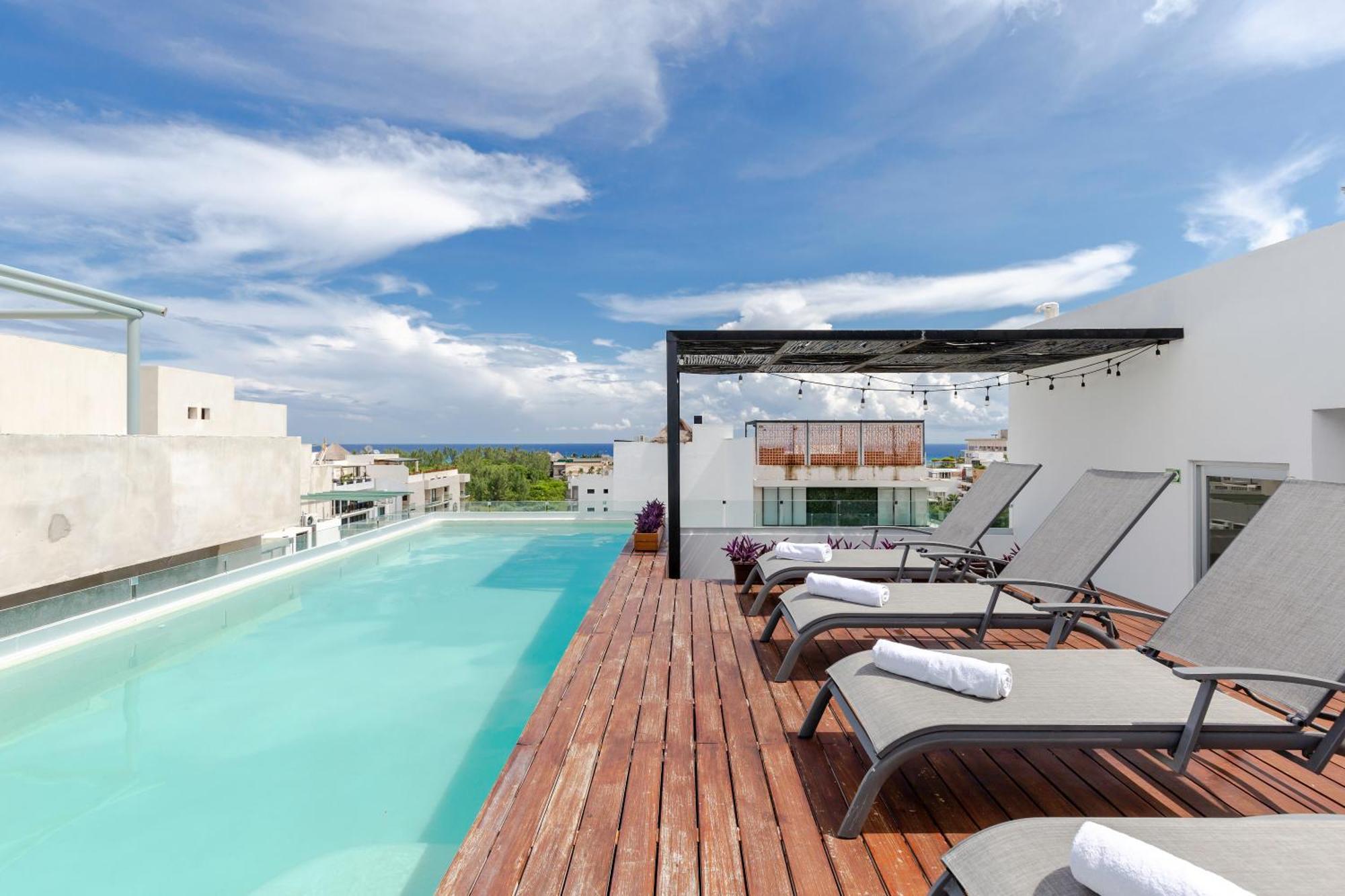 Apartamento Stylish And Fancy Next To 5th Av Roof Pool Dk *
