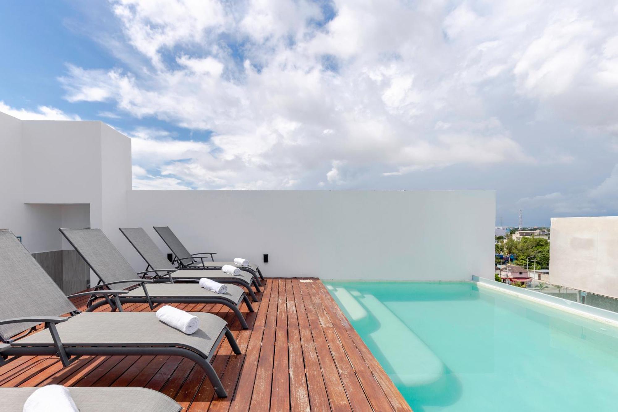 Stylish And Fancy Next To 5th Av Roof Pool Dk