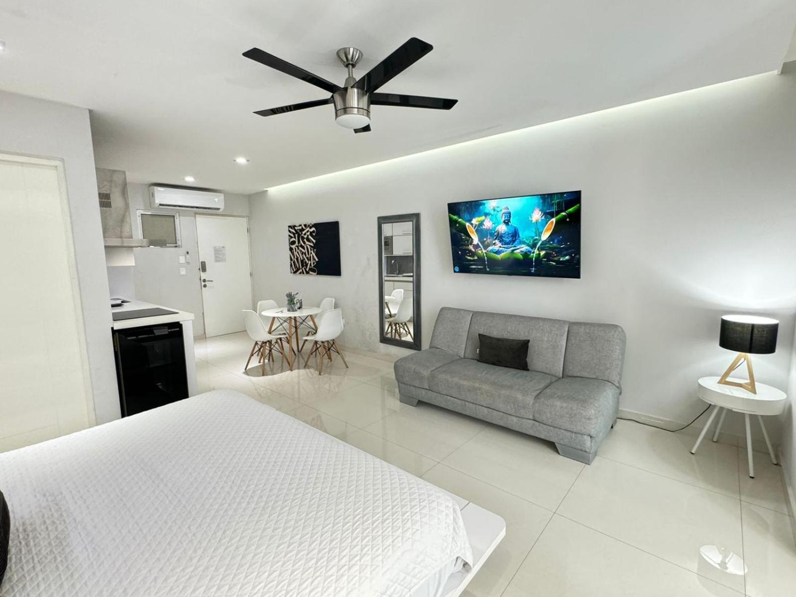 Stylish And Fancy Next To 5th Av Roof Pool Dk Apartamento *