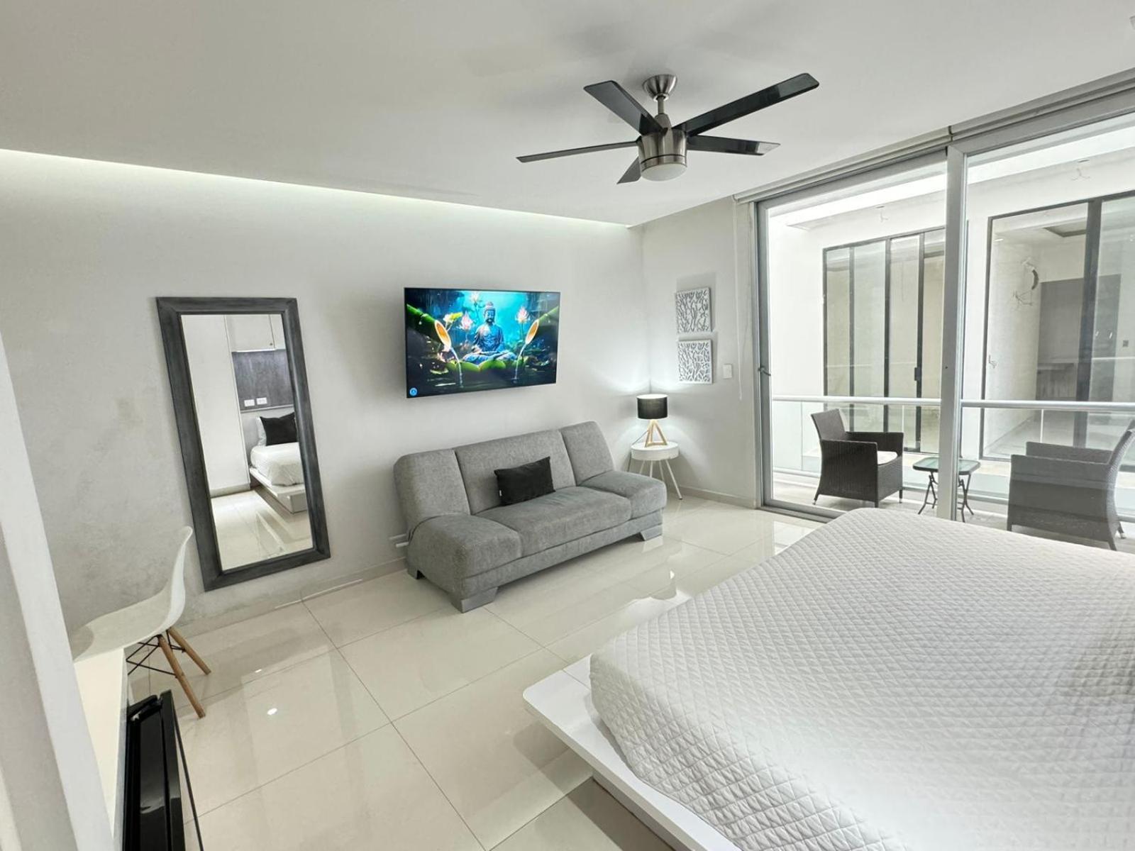 Apartamento Stylish And Fancy Next To 5th Av Roof Pool Dk *