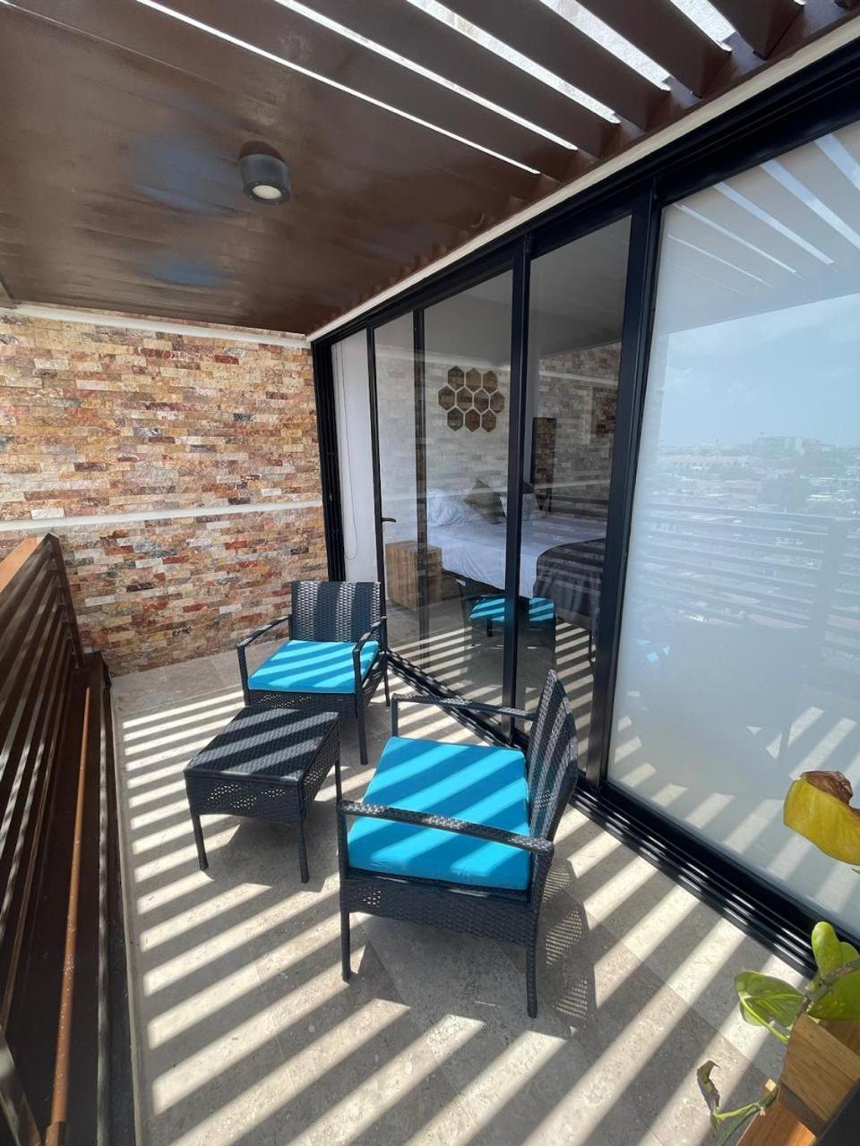 Estudio Veranto Apartment *