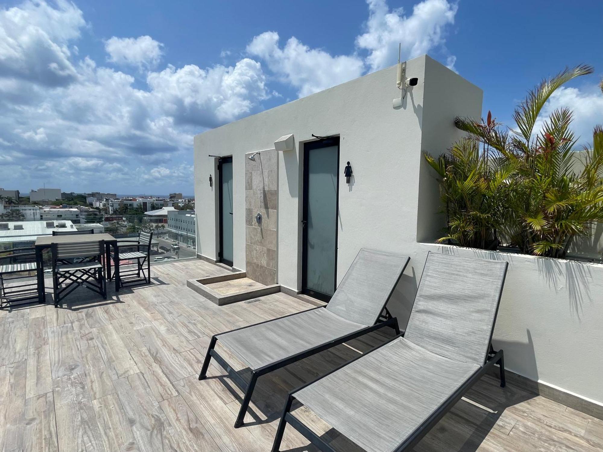 Apartment Estudio Veranto Playa del Carmen