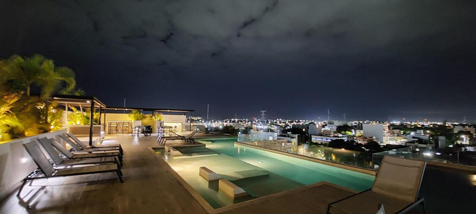 Apartment Estudio Veranto Playa del Carmen