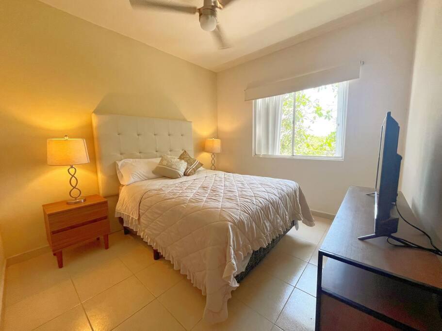 Apartment Bonito Y Amplio Departamento En Hermoso *