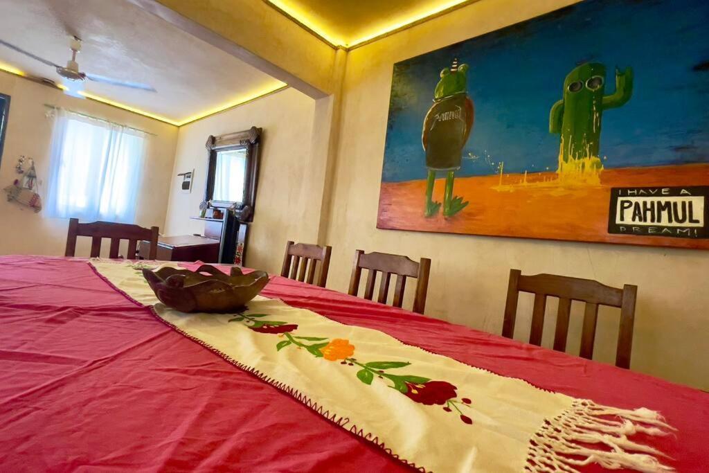 Ferienhaus Breezy And Fresh House With Roof Just 25 Min Walk To Sea