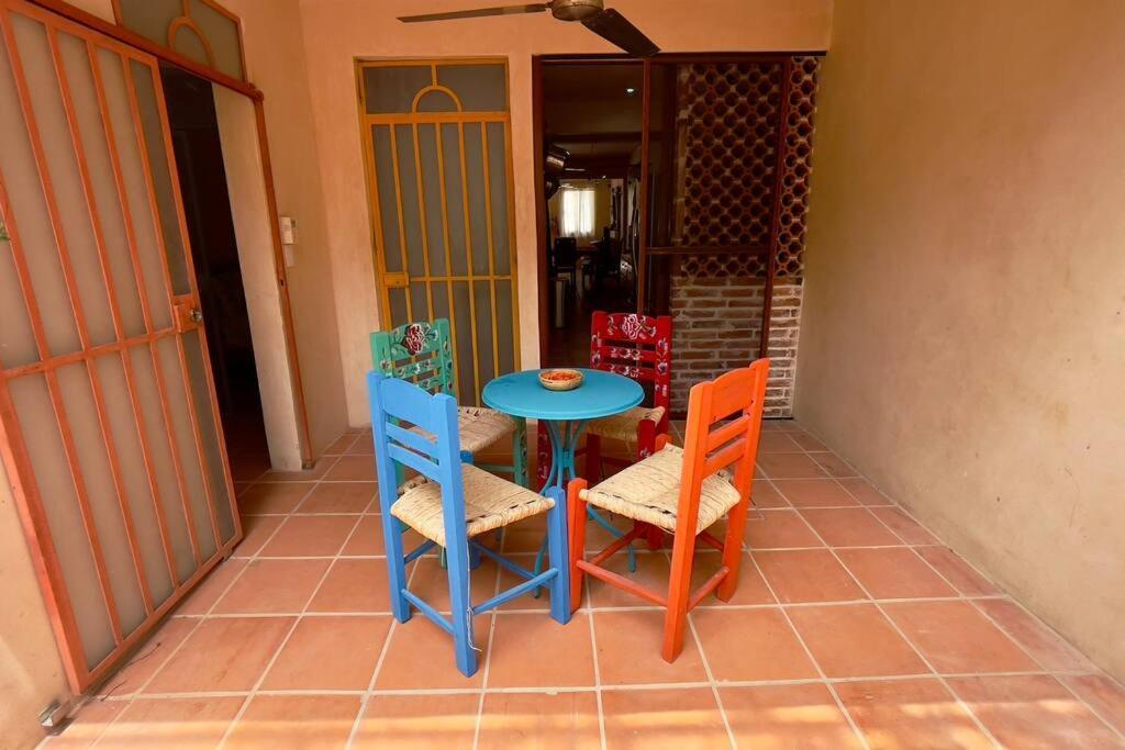 Breezy And Fresh House With Roof Just 25 Min Walk To Sea Ferienhaus *