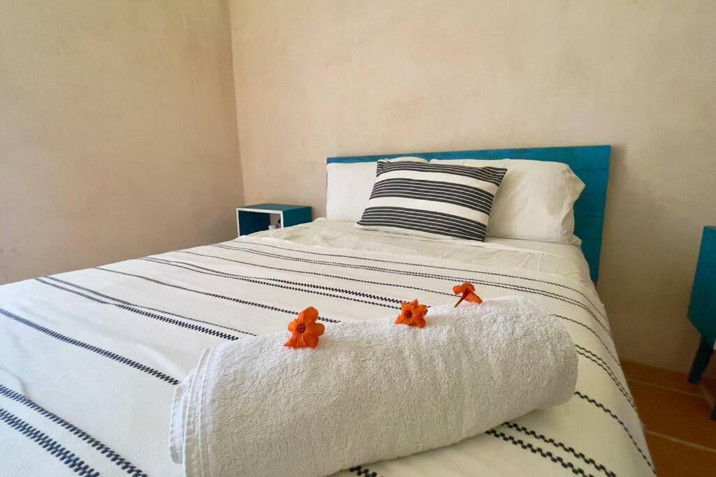 Breezy And Fresh House With Roof Just 25 Min Walk To Sea Ferienhaus *