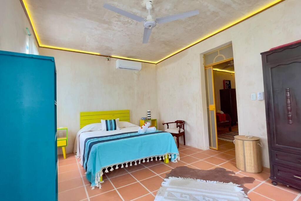 Breezy And Fresh House With Roof Just 25 Min Walk To Sea Ferienhaus