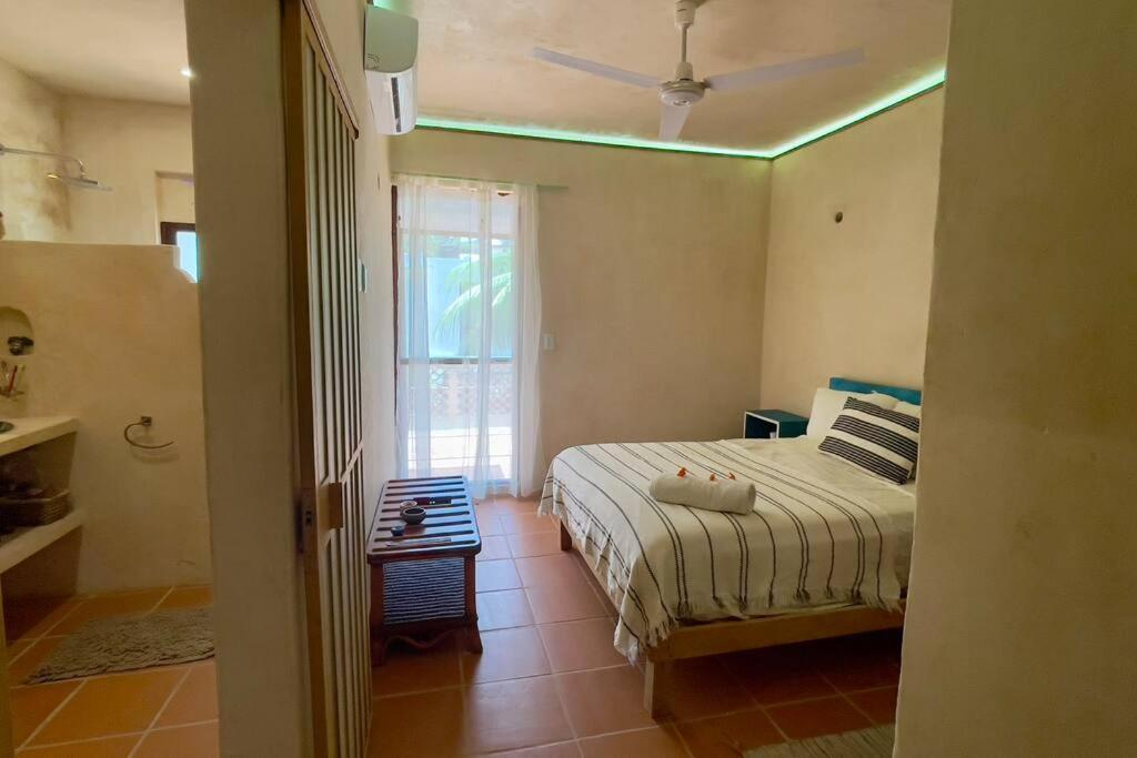 Breezy And Fresh House With Roof Just 25 Min Walk To Sea Ferienhaus
