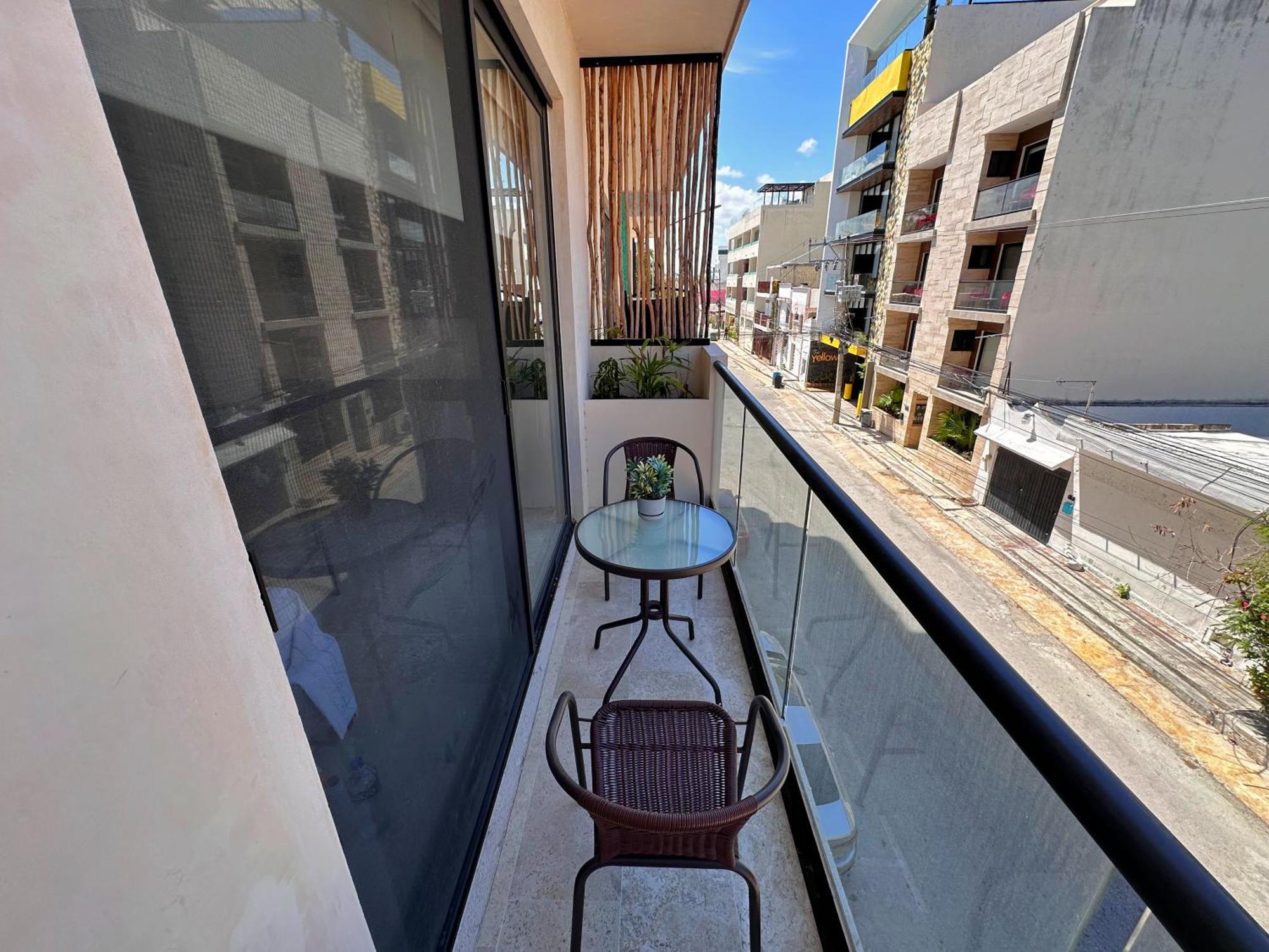 Moderno A Estrenar A 4 Min De La Playa Apartment *