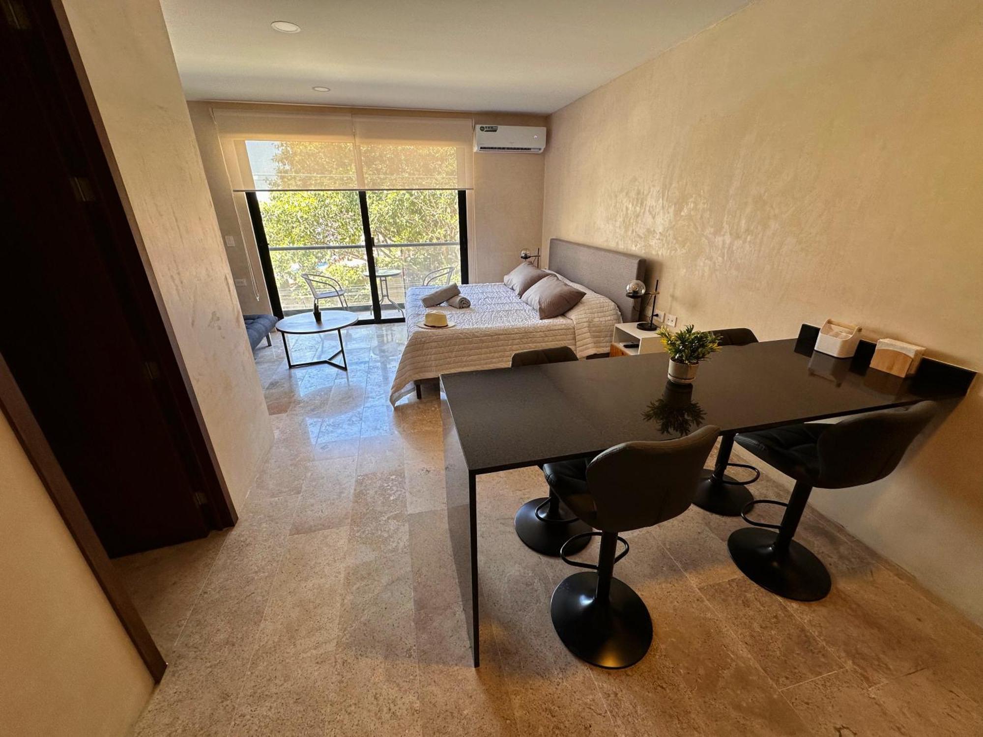 Apartment Moderno A Estrenar A 4 Min De La Playa Playa del Carmen