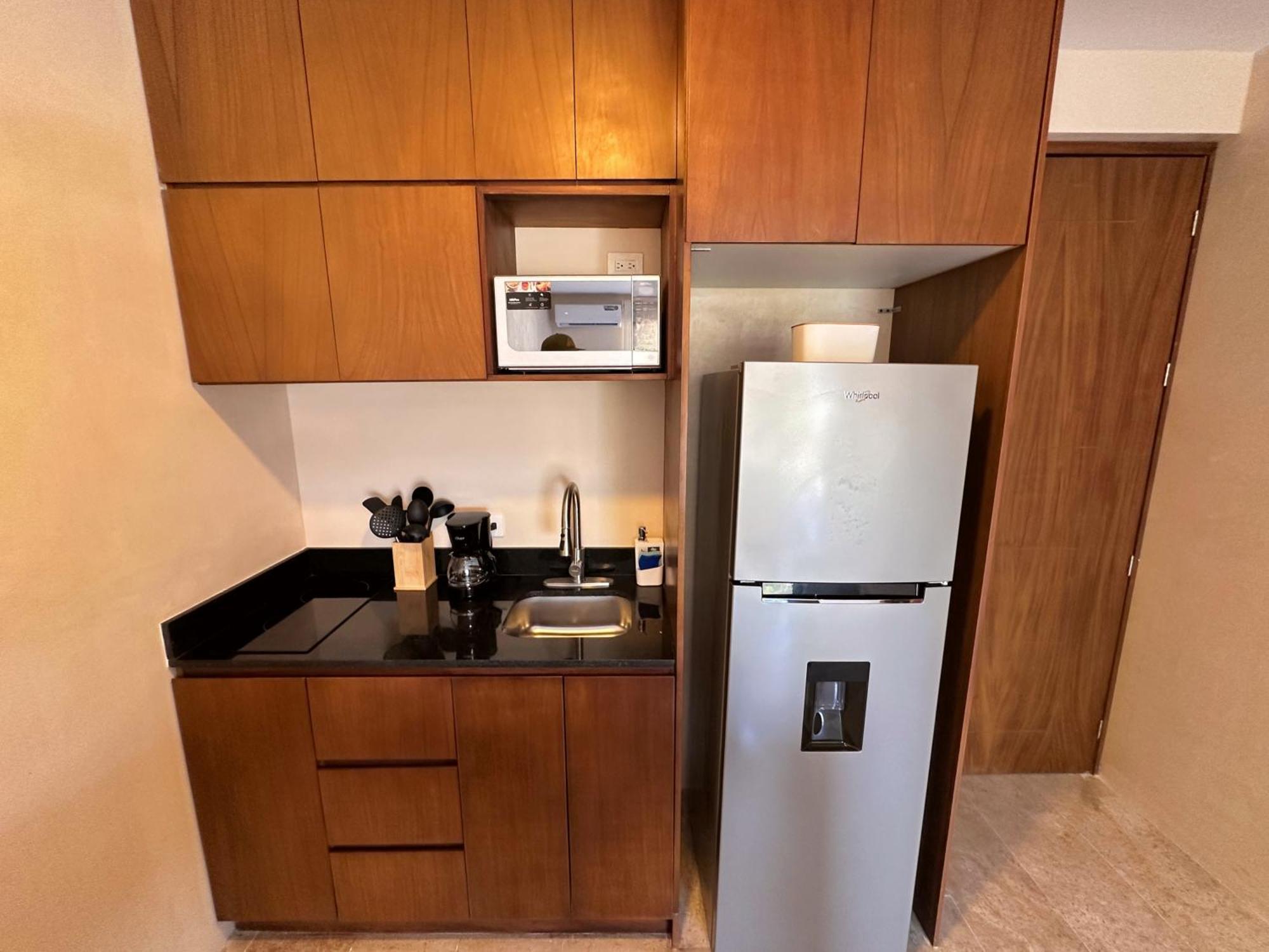Apartment Moderno A Estrenar A 4 Min De La Playa
