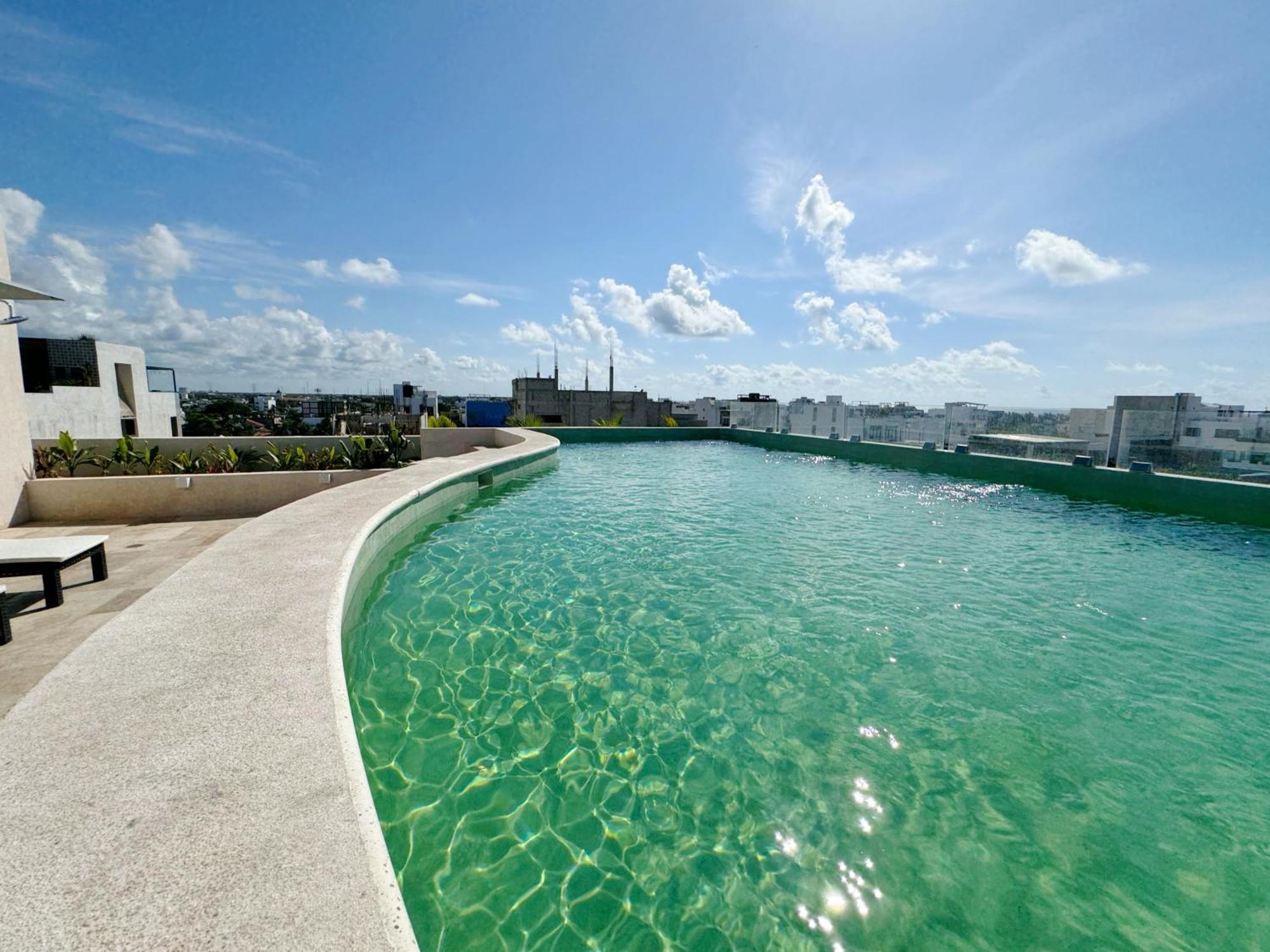 Moderno A Estrenar A 4 Min De La Playa * Playa del Carmen