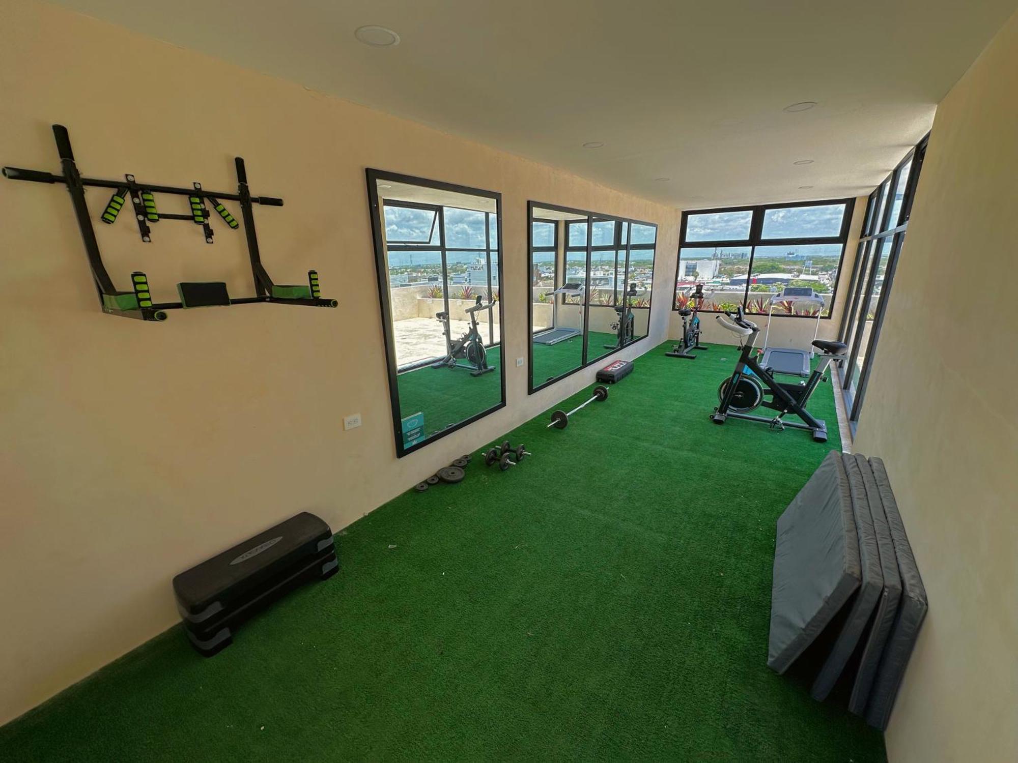 Moderno A Estrenar A 4 Min De La Playa Apartment