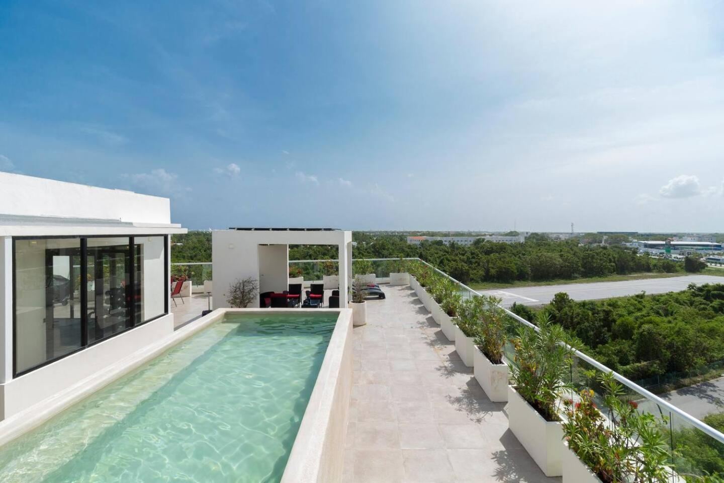 Amplio Estudio Rodeado De Naturaleza Apartment Playa del Carmen