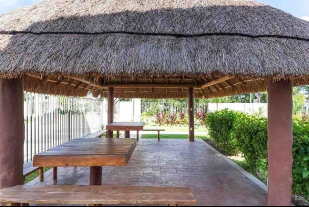 Apartment Charming Space With Pool Near & Tren Maya *