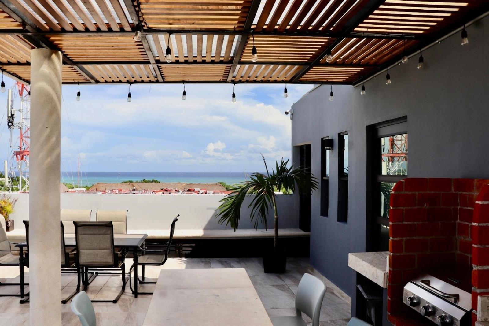 Apartment Sunset Kin Playa del Carmen