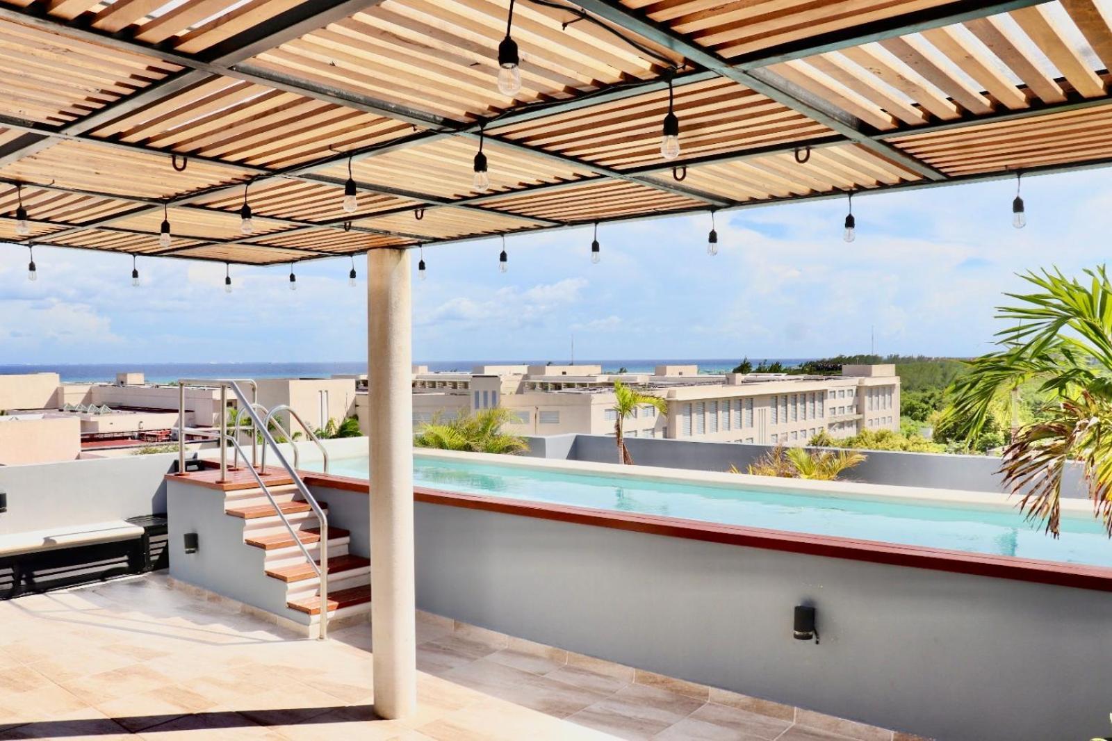 Apartment Sunset Kin Playa del Carmen