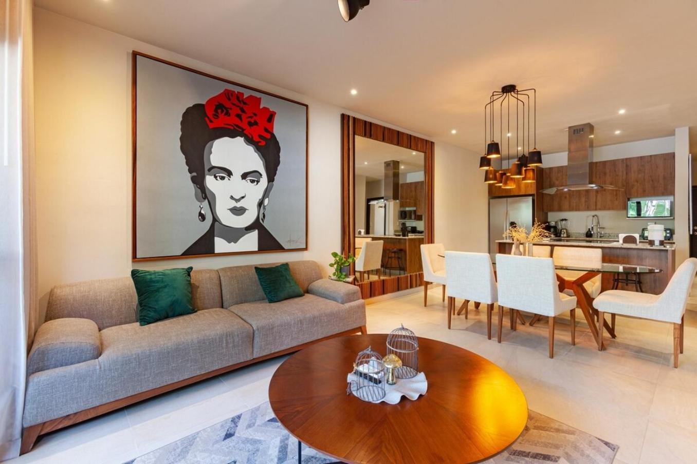 Apartment New! Lafrida Style 10 Min To Caribbean!