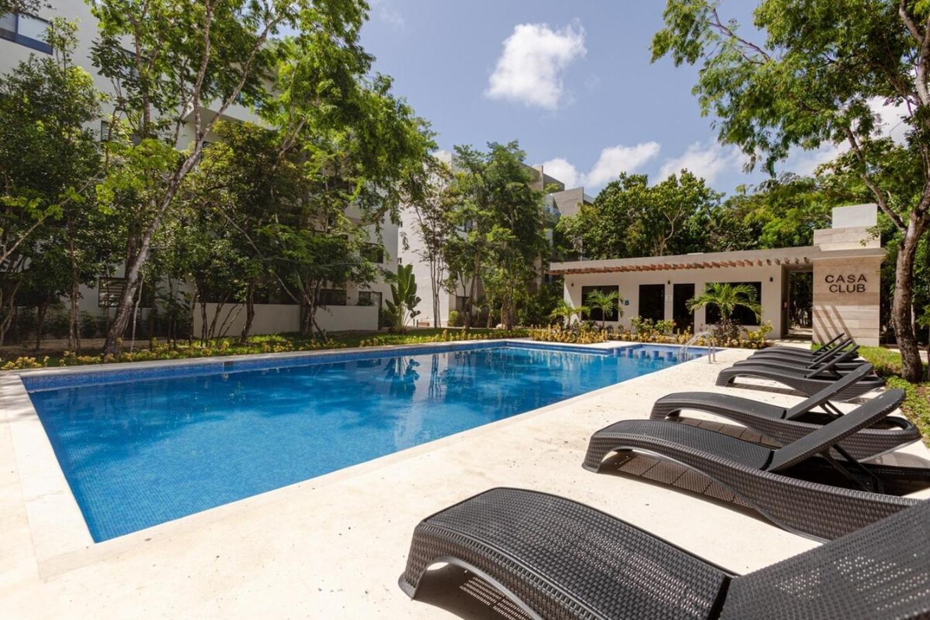 New! Lafrida Style 10 Min To Caribbean! Apartment Playa del Carmen