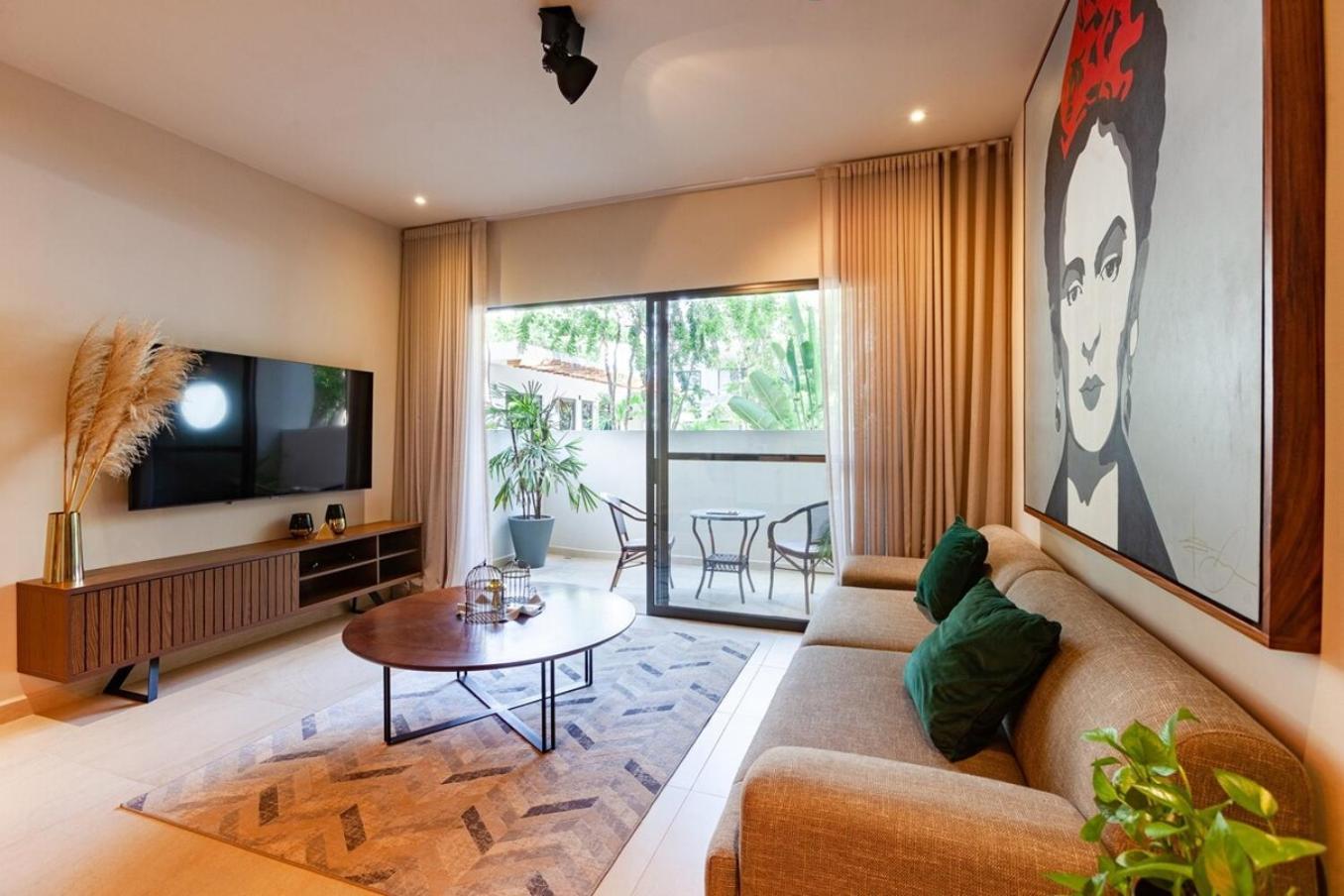 New! Lafrida Style 10 Min To Caribbean! Apartment