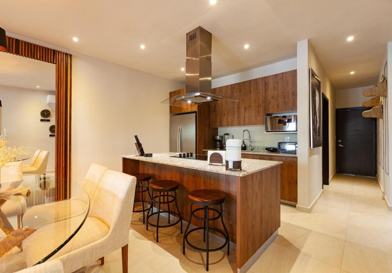 Apartment New! Lafrida Style 10 Min To Caribbean! *