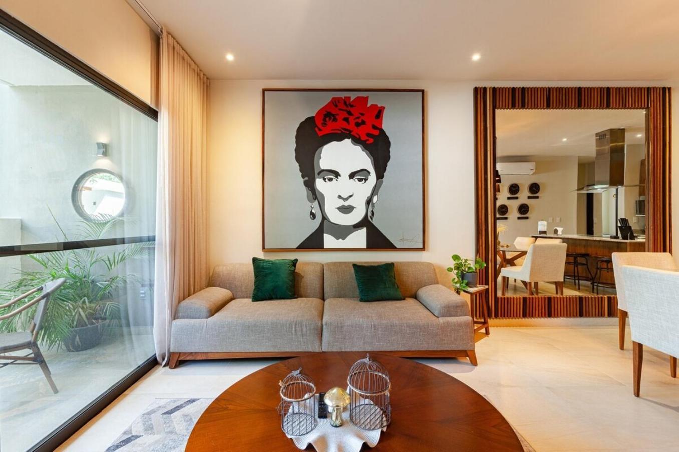New! Lafrida Style 10 Min To Caribbean! Apartment
